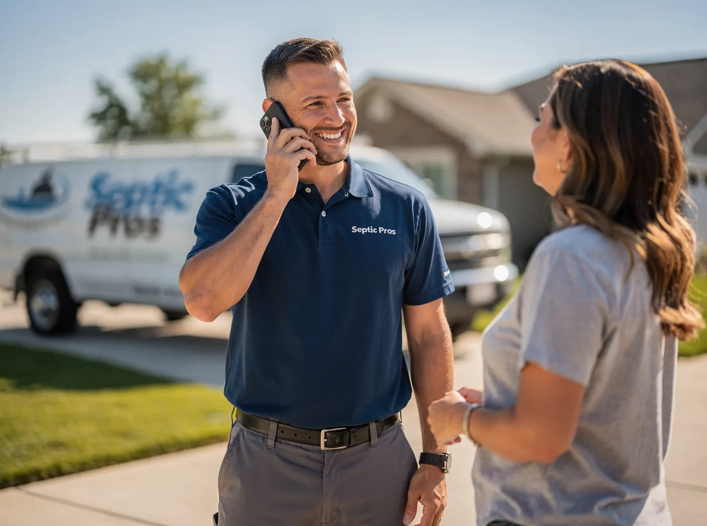 Septic Tank Pumping Wolf Lake, IL FAQs